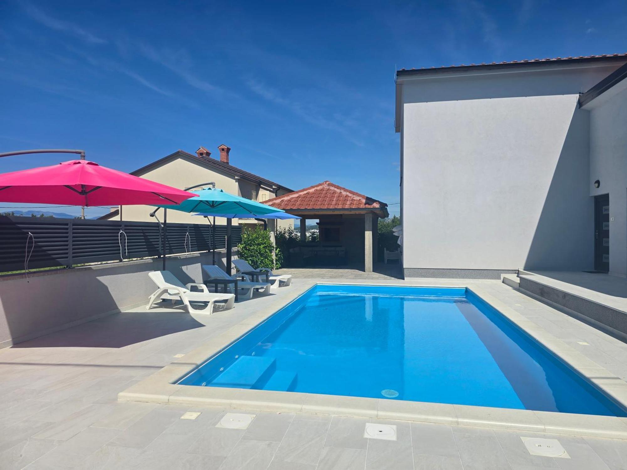 Luksuzna Kuca Za Odmor "Villa Romantica" Kraljevica Exterior foto
